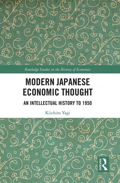 Modern Japanese Economic Thought