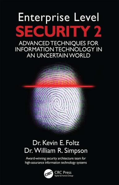 Enterprise Level Security 2