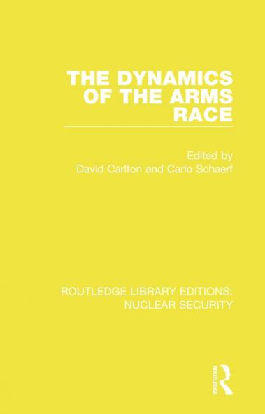 Dynamics of the Arms Race