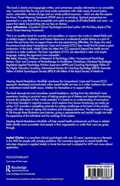 Meeting Mental Breakdown Mindfully