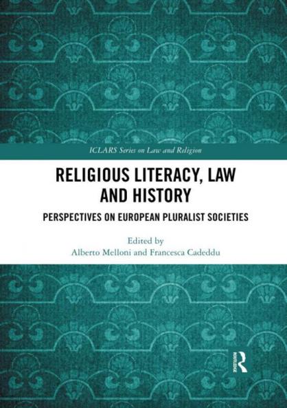 Religious Literacy Law and History