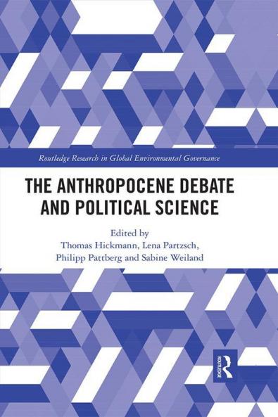 Anthropocene Debate and Political Science