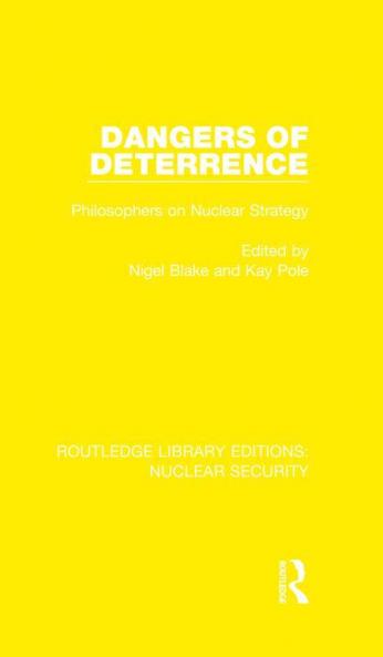Dangers of Deterrence