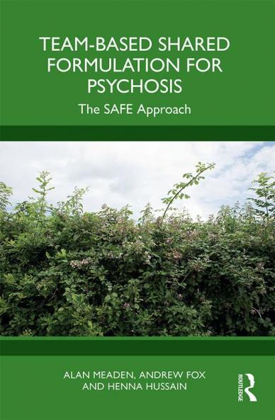 Team-Based Shared Formulation for Psychosis