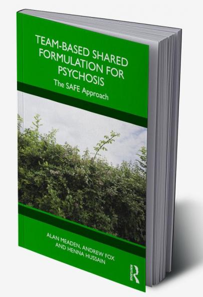 Team-Based Shared Formulation for Psychosis