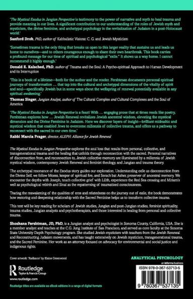 Mystical Exodus in Jungian Perspective