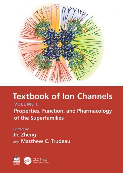 Textbook of Ion Channels Volume II
