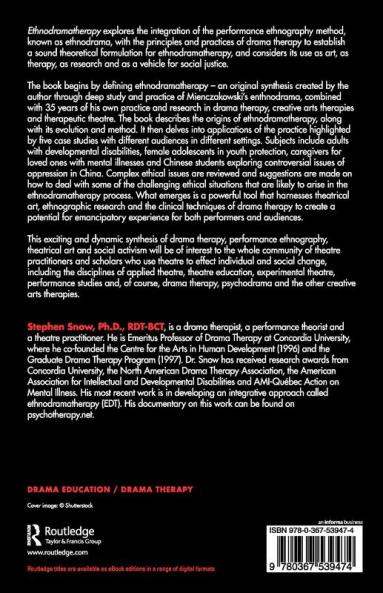 Ethnodramatherapy