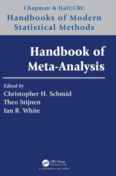 Handbook of Meta-Analysis