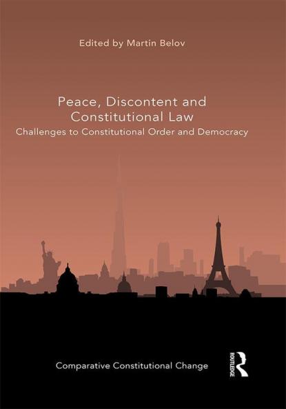 Peace Discontent and Constitutional Law