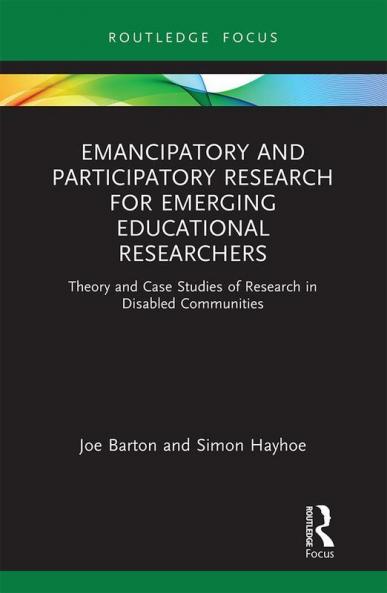 Emancipatory and Participatory Research for Emerging Educational Researchers