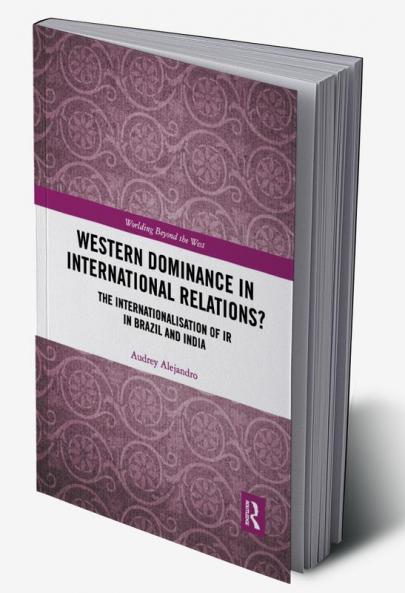 Western Dominance in International Relations?