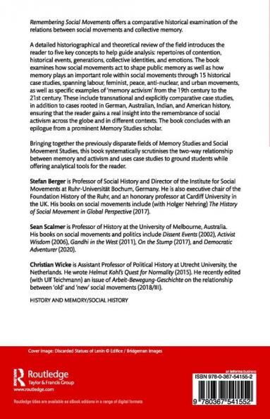 Remembering Social Movements