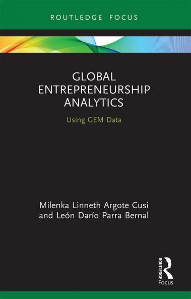 Global Entrepreneurship Analytics