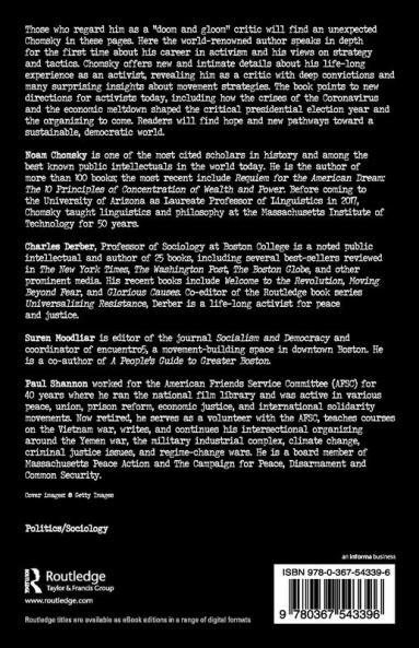 Chomsky for Activists