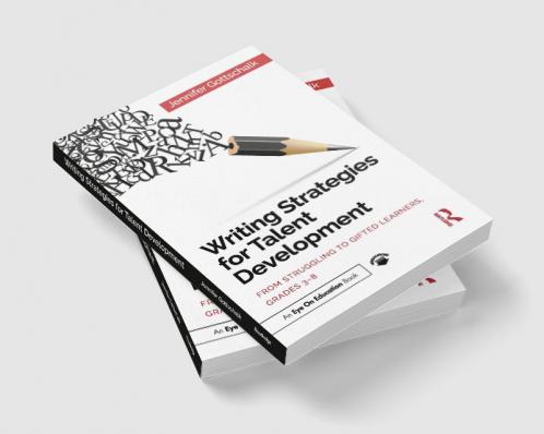 Writing Strategies for Talent Development