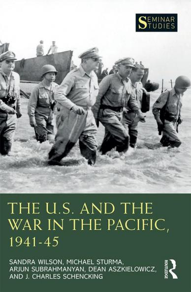U.S. and the War in the Pacific 1941–45