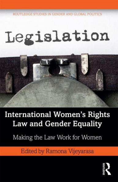 International Women's Rights Law and Gender Equality