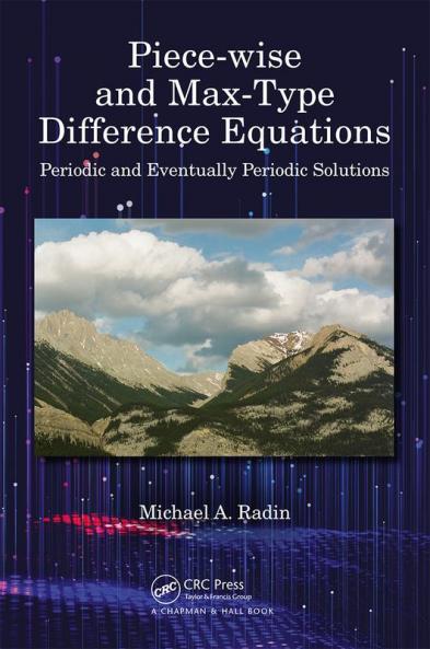 Piece-Wise and Max-Type Difference Equations
