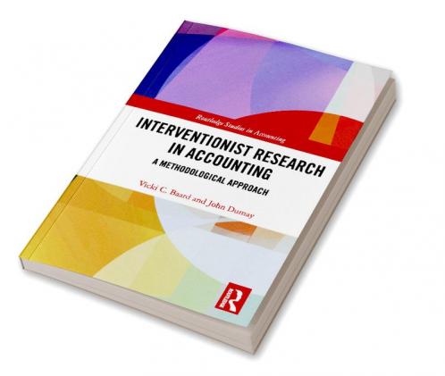 Interventionist Research in Accounting