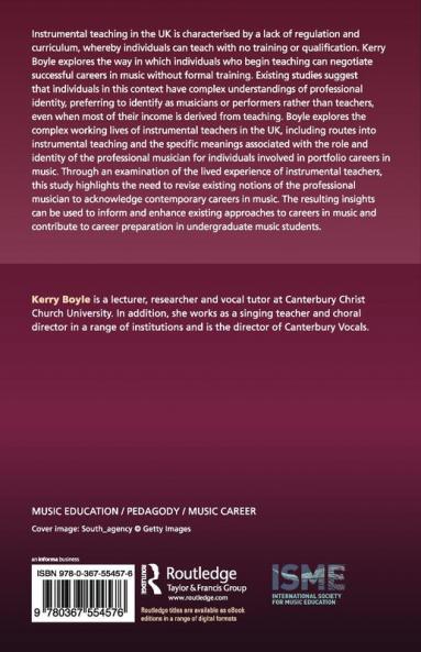 Instrumental Music Teacher