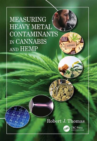 Measuring Heavy Metal Contaminants in Cannabis and Hemp