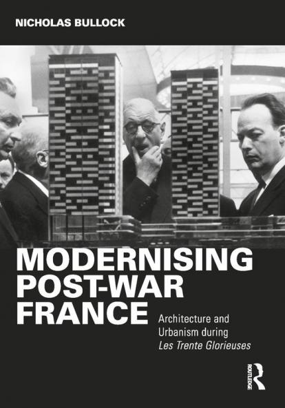 Modernising Post-War France