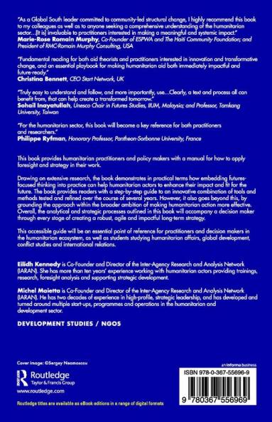 Strategic Planning in the Humanitarian Sector