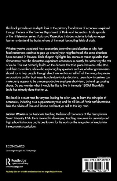 Parks and Recreation and Economics