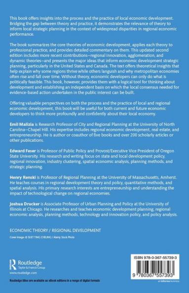 Understanding Local Economic Development