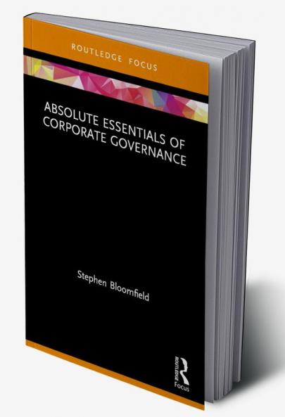 Absolute Essentials of Corporate Governance