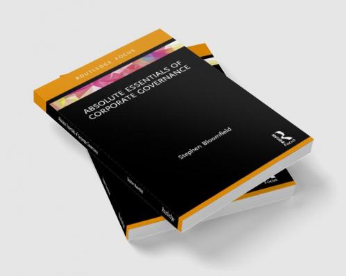 Absolute Essentials of Corporate Governance