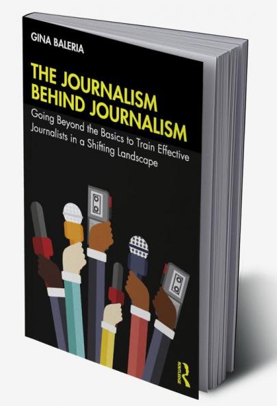 Journalism Behind Journalism