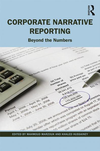Corporate Narrative Reporting