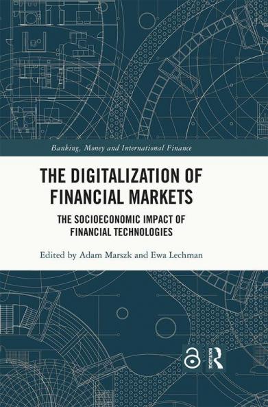 Digitalization of Financial Markets
