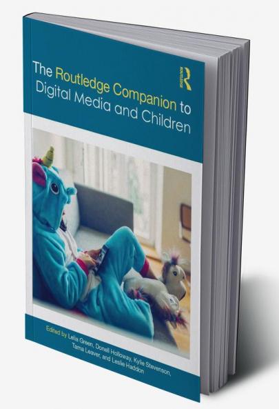 Routledge Companion to Digital Media and Children