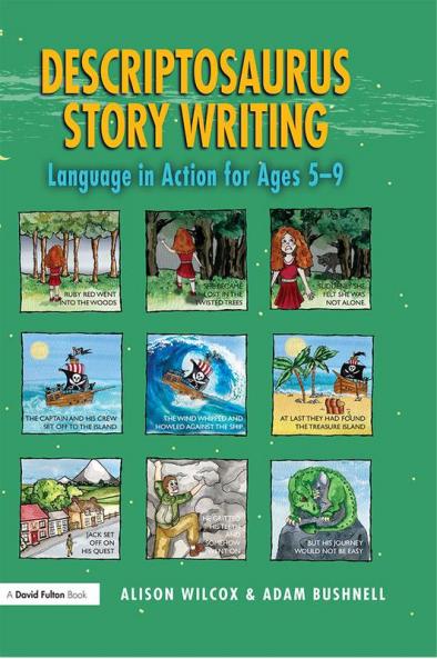 Descriptosaurus Story Writing