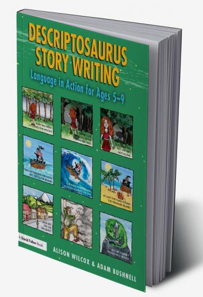 Descriptosaurus Story Writing