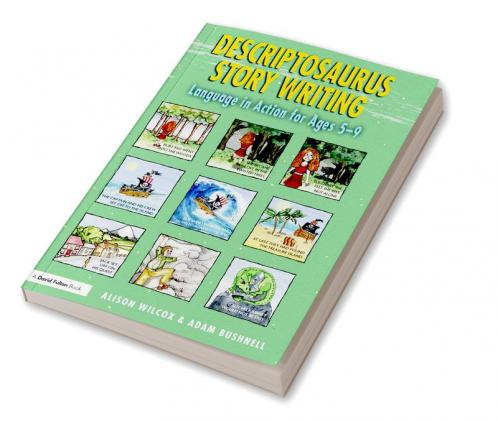 Descriptosaurus Story Writing