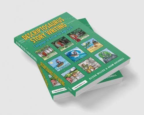 Descriptosaurus Story Writing