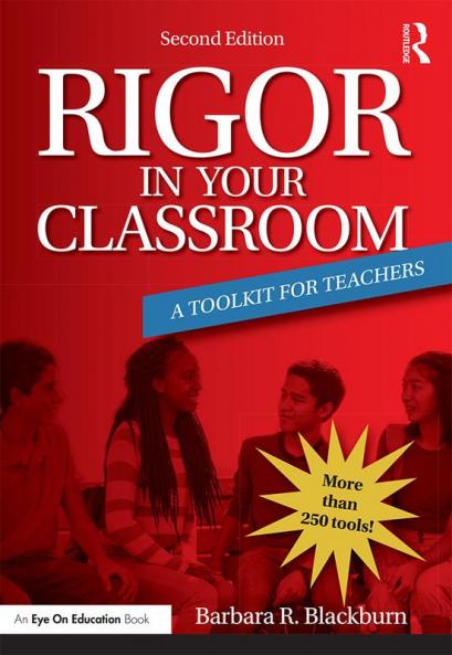 Rigor in Your Classroom