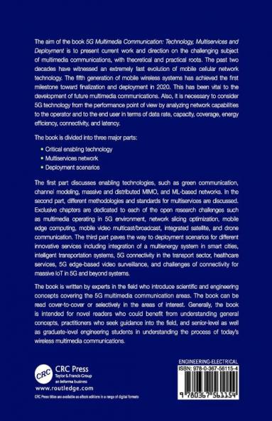 5G Multimedia Communication