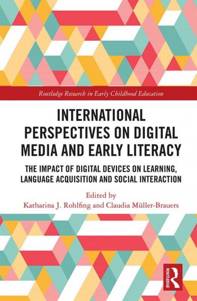 International Perspectives on Digital Media and Early Literacy
