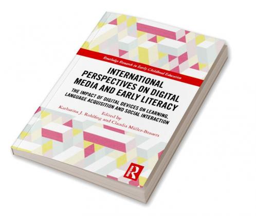 International Perspectives on Digital Media and Early Literacy