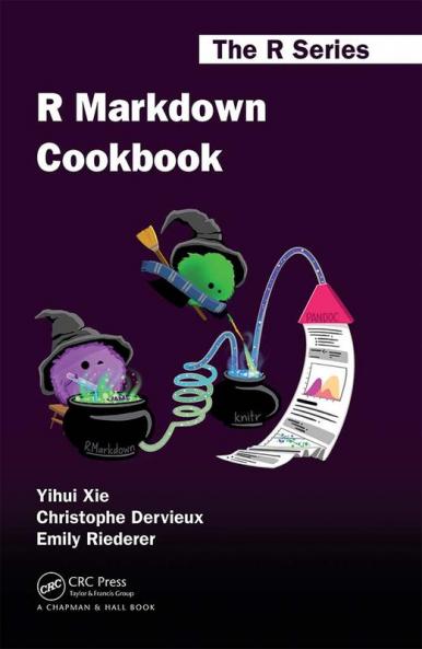 R Markdown Cookbook