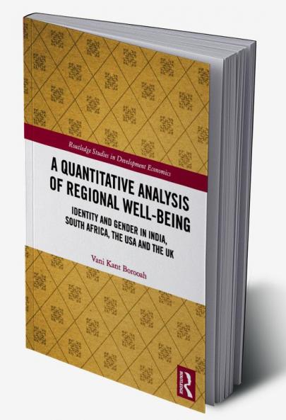 Quantitative Analysis of Regional Well-Being