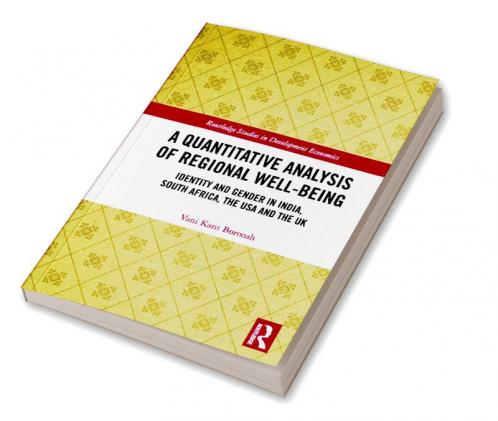 Quantitative Analysis of Regional Well-Being