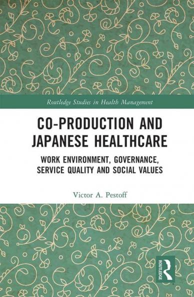 Co-production and Japanese Healthcare