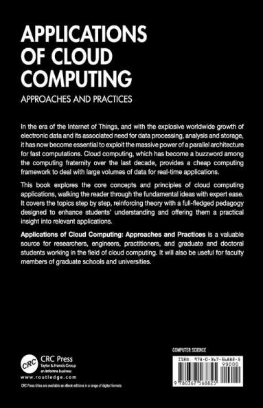 Applications of Cloud Computing
