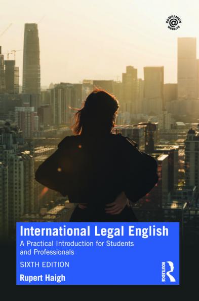 International Legal English